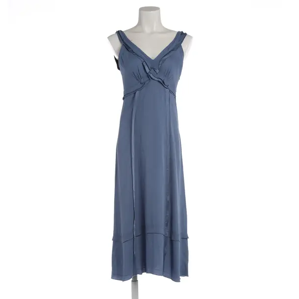 Dress in Blue, Acetate, Dorothee Schumacher
