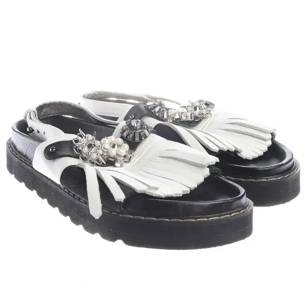 Sandals in White, , Dorothee Schumacher