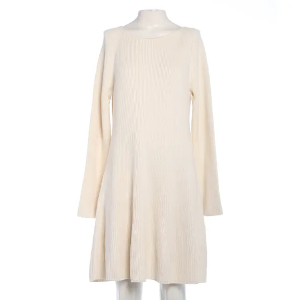 Kleid in Weiß, Baumwolle, Hugo Boss Orange