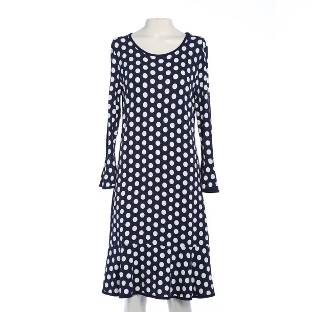 Kleid in Blau, Polyester, Michael Kors