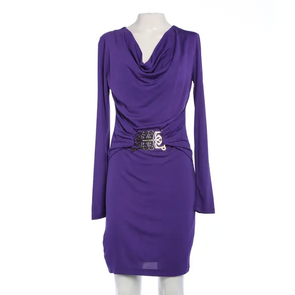 Cocktail Dress in Purple, Viscose, Versace Jeans