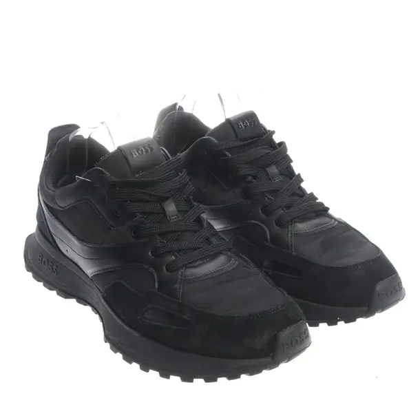 Sneakers in Black, , Hugo Boss Black Label