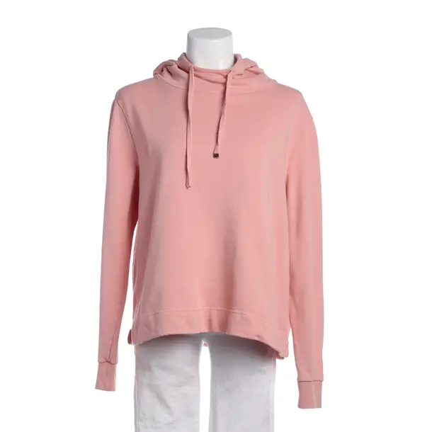 Hoodie in Pink, Cotton, Windsor