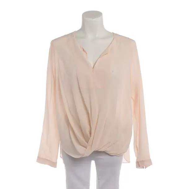 Bluse in Rosa, Seide, Riani