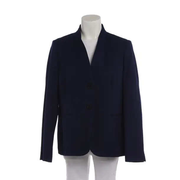 Blazer in Blue, Cotton, Windsor