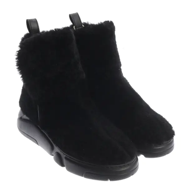 Biker Boots in Black, , AGL Attilio Giusti Leombruni