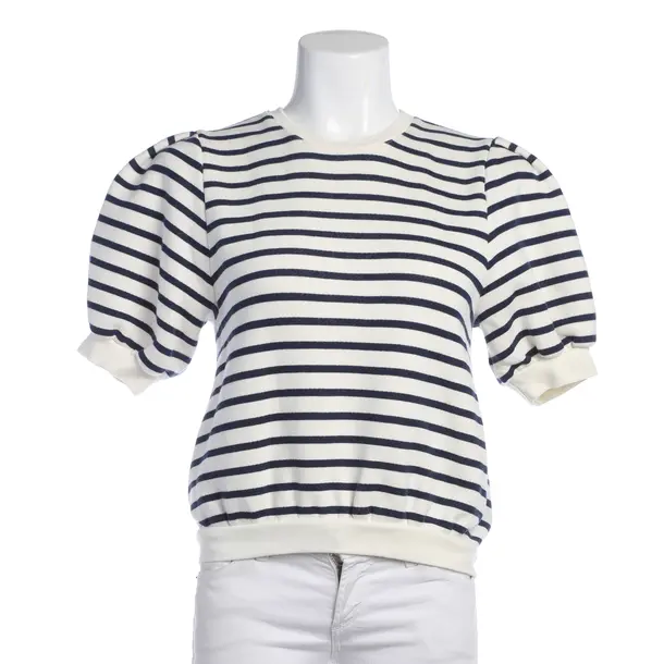 Shirt in White, Cotton, Ba&sh