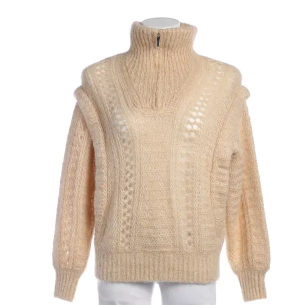 Jumper in Pink, Polyamide, Ba&sh