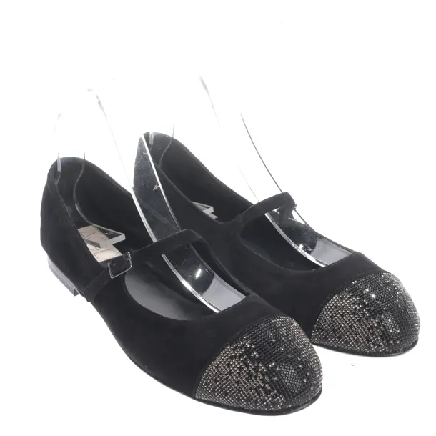 Ballerinas in Schwarz, , AGL Attilio Giusti Leombruni