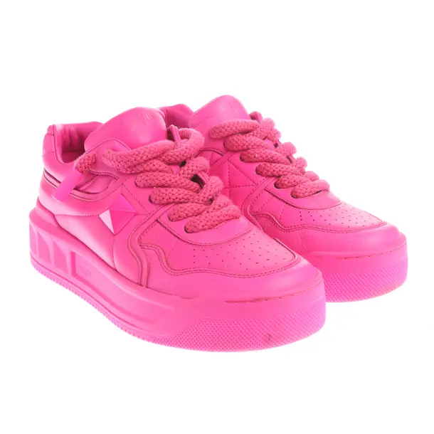 Sneaker, in Fucsia, Valentino