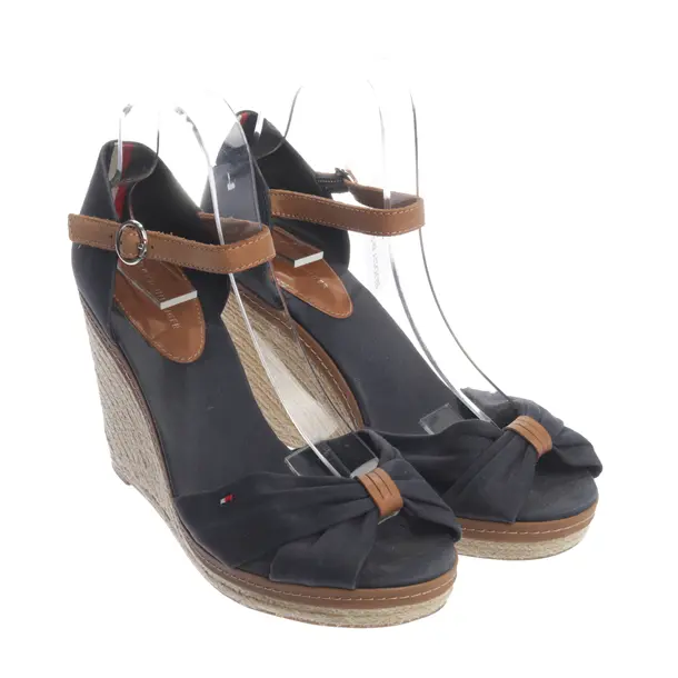 Wedges in Blau, , Tommy Hilfiger