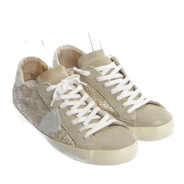 Sneaker in Braun, , Philippe Model