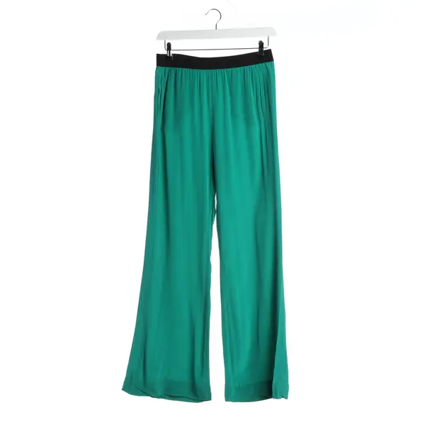 Pants in Green, Polyester, Dorothee Schumacher