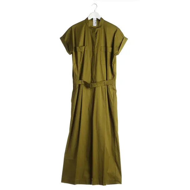 Jumpsuit in Grün, Baumwolle, Windsor