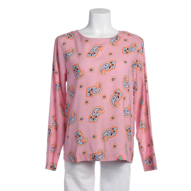 Blouse in Multicolored, Silk, Herzensangelegenheit