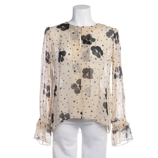 Bluse in Weiß, Seide, See by Chloé