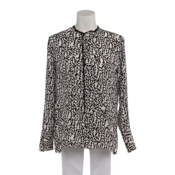 Blouse in White, Viscose, Dorothee Schumacher