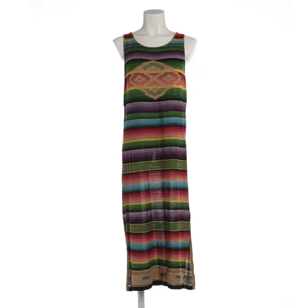 Kleid in Mehrfarbig, Seide, Polo Ralph Lauren