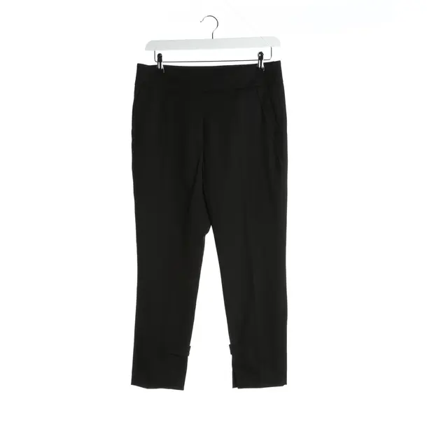 Pants in Black, Wool, Dorothee Schumacher