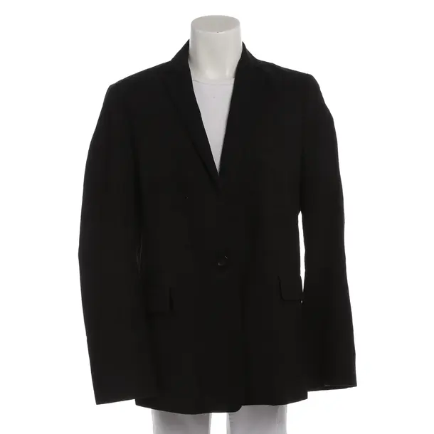 Blazer in Black, Cotton, Dorothee Schumacher