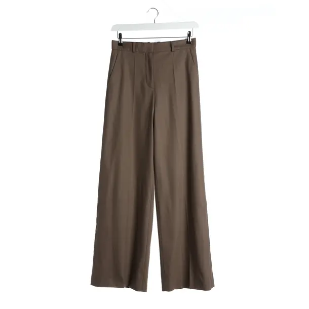 Pants, in Brown, Wool, Joseph