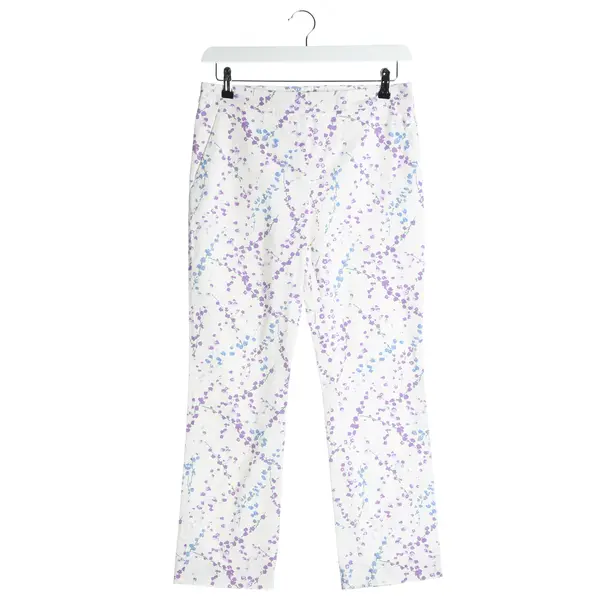 Pants in Multicolored, Cotton, Max Mara