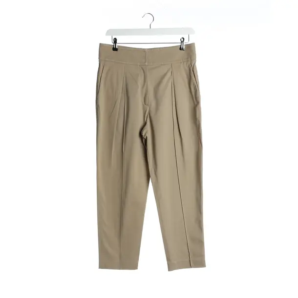 Hose in Braun, Baumwolle, Brunello Cucinelli