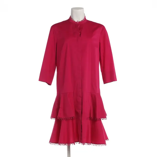 Kleid in Rot, Baumwolle, Maison Common