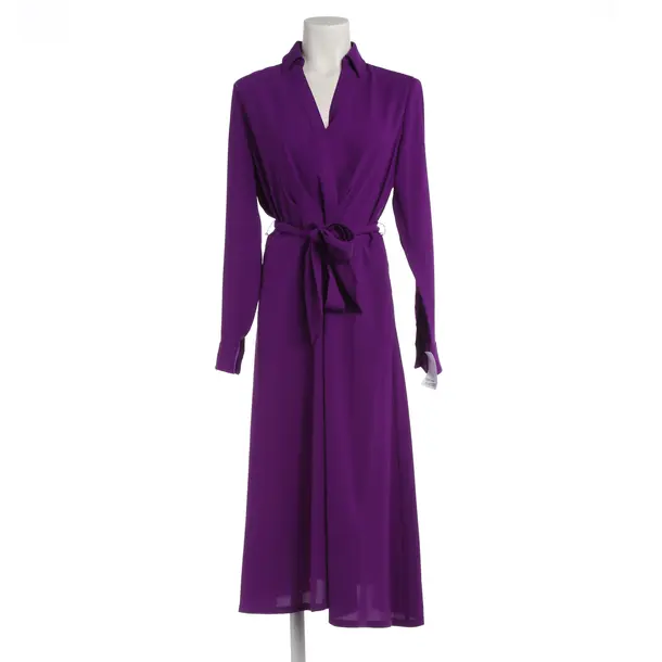 Kleid in Lila, Polyester, Lauren Ralph Lauren