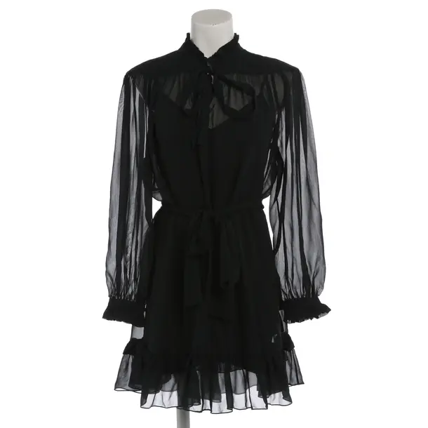 Kleid in Grün, Seide, Dorothee Schumacher
