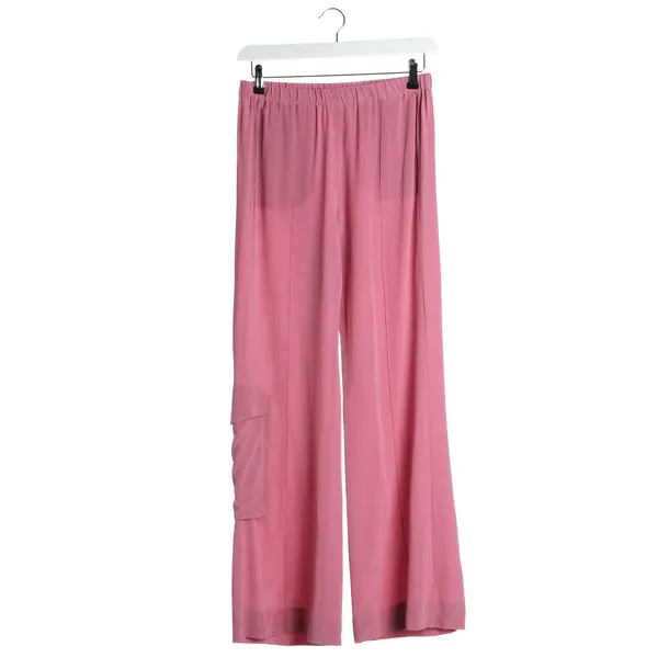 Pants in Pink, Silk, Dorothee Schumacher