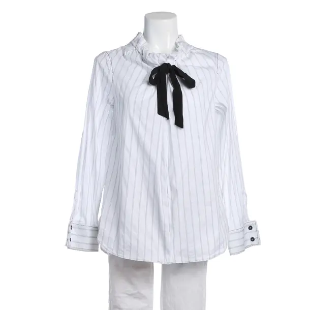 Bluse, in Weiß, Baumwolle, Dorothee Schumacher