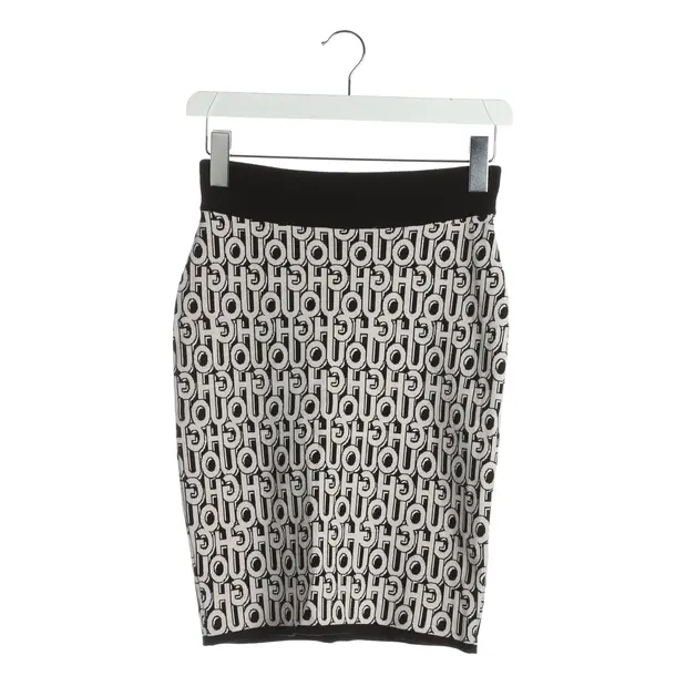 Rock, in Schwarz, Viskose, Hugo Boss Red Label