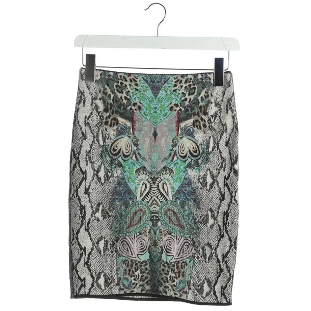 Rock, in Mehrfarbig, Wolle, Marc Cain