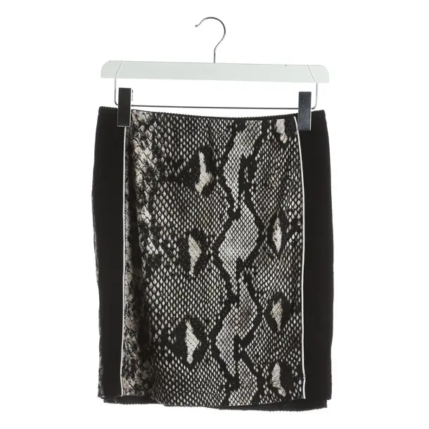 Gonna, in Nero, Poliammide, Marc Cain