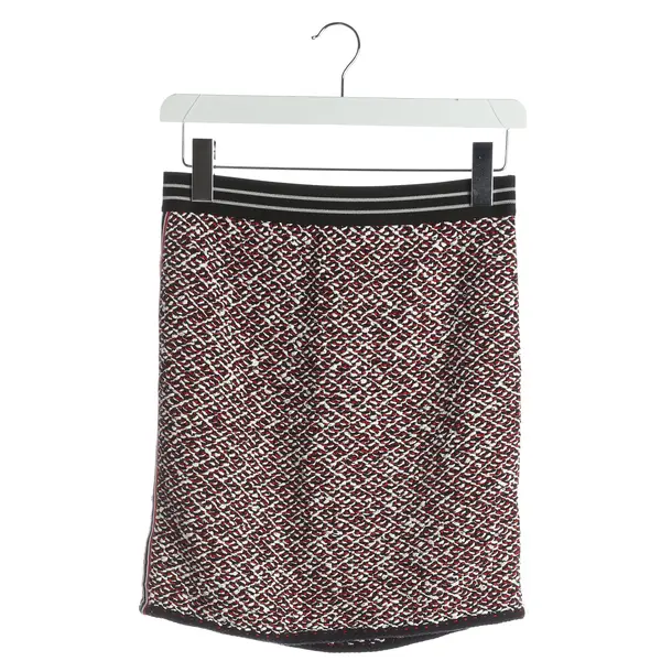 Skirt, in Multicolored, Cotton, Marc Cain Sports