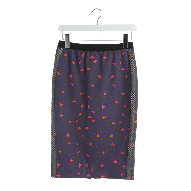 Rock, in Mehrfarbig, Polyamid, Marc Cain