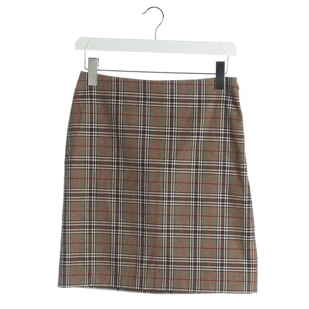 Skirt, in Multicolored, Polyester, Marc Cain