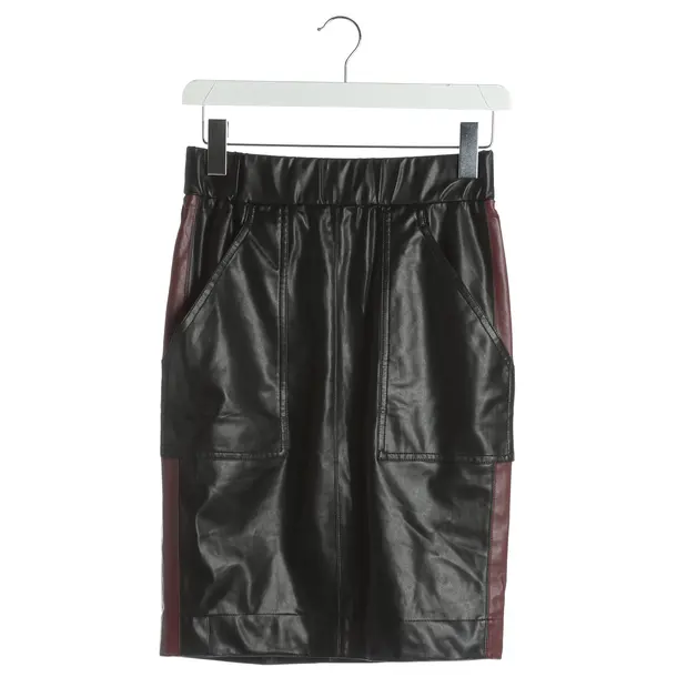 Skirt, in Black, Polyamide, Marc Cain Sports