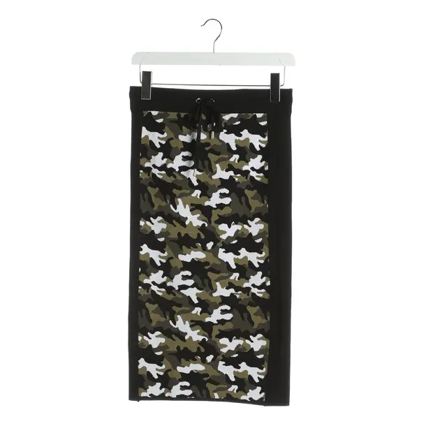 Rock, in Mehrfarbig, Viskose, Michael Kors