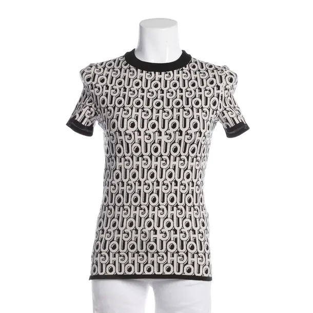 Shirt, in Black, Viscose, Hugo Boss Red Label