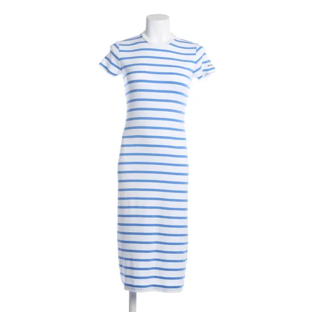 Dress, in Light Blue, Lyocell, Polo Ralph Lauren