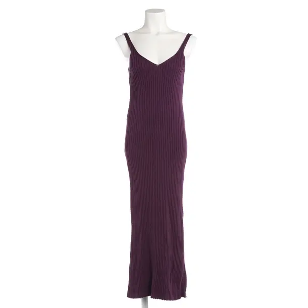 Sheath Dress, in Purple, Cotton, Mrs & Hugs
