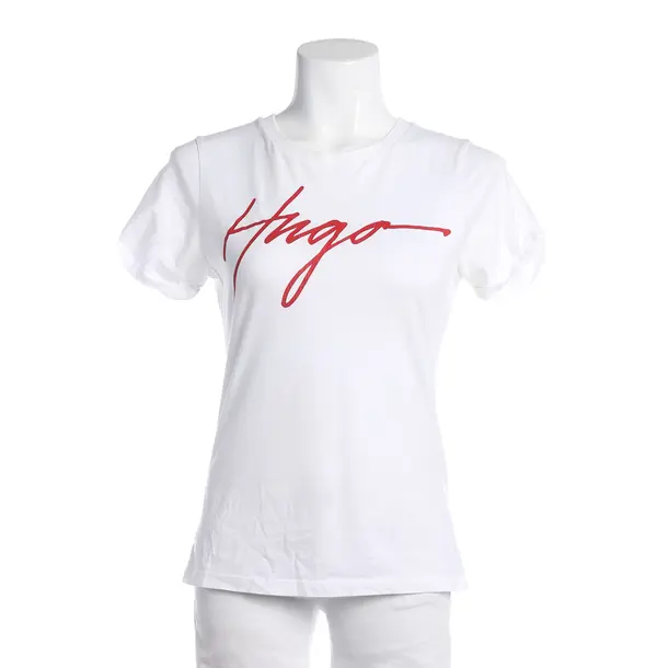 Shirt, in Weiß, Baumwolle, Hugo Boss Red Label