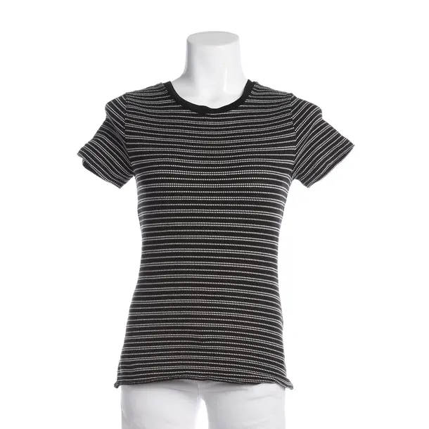 Shirt, in Black, Cotton, Hugo Boss Red Label