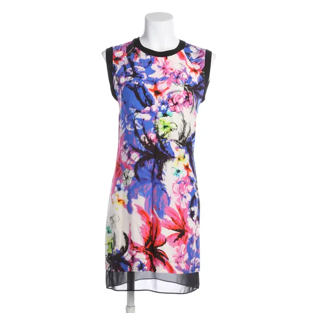 Abito da cocktail, in Multicolore, Viscosa, Sandro