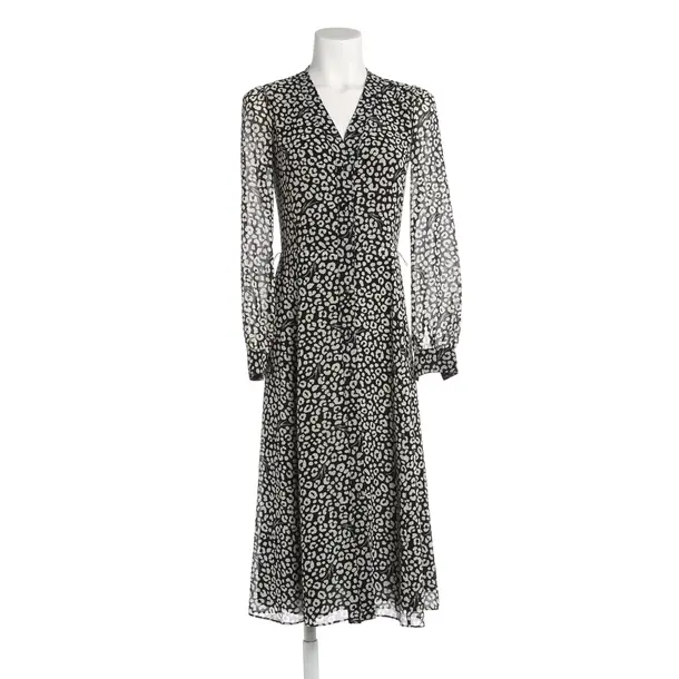 Dress, in Black, Polyester, Michael Kors