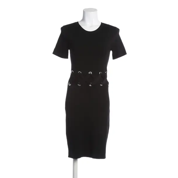 Kleid, in Schwarz, Viskose, Michael Kors