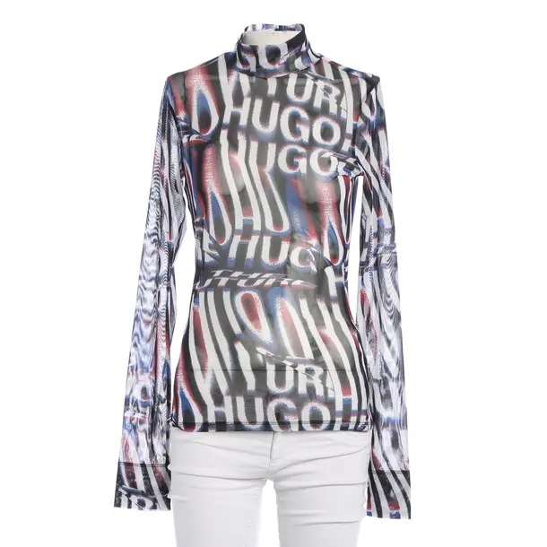 Longsleeve, in Mehrfarbig, Polyester, Hugo Boss Red Label