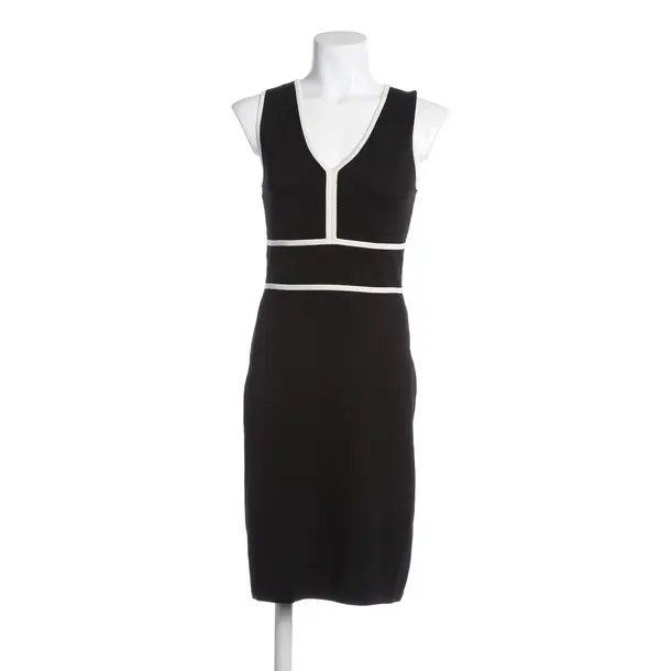 Kleid, in Schwarz, Viskose, Lauren Ralph Lauren